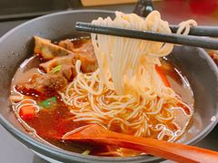 -贡梅老面馆·蟹粉面·无锡特色小吃(南长街主推店)