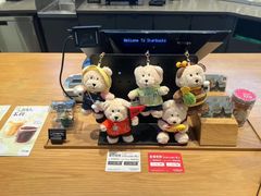 -星巴克(南宁华润幸福里店)