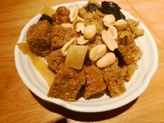 四喜烤麸-姚面记·海派家常菜(恒基名人购物中心店)
