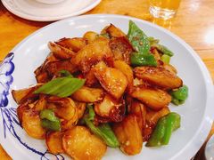 -东北农家小院(定西路店)