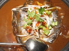 -探鱼·鲜青椒爽麻烤鱼(北京路天河城店)