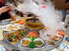 -日进一片海.生腌海鲜火锅.宵夜烧烤(三里屯总店)