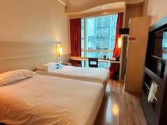 -宜必思香港中上环酒店