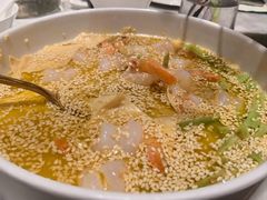 -雀蓝川菜(奥体广场店)