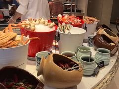 -咖啡苑自助餐厅·中国大饭店