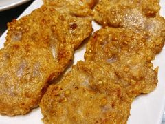 小麦煎鱼饼-粤·向群饭店(龙津东路总店)