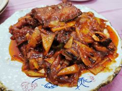 红烧带鱼-乐乐餐厅(湘子庙街店)