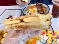 -食运茶餐厅(文化宫店)