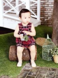 -WPlus明星肖像亲子全家福摄影