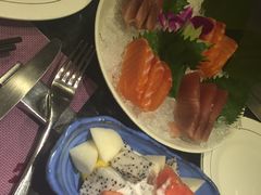 -大渔铁板烧(中山路八佰伴店)
