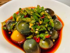 水晶小皮蛋-湖南人家·家传湖南菜(水围店)