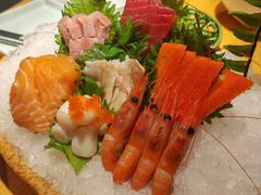 -花和海鲜自助(梅江店)