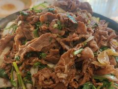 -烤肉季饭庄