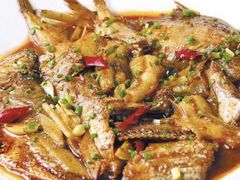 海杂鱼-虹海圣肉饼店家常菜馆