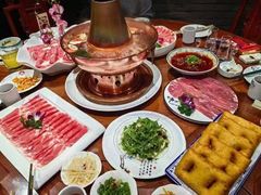 -和院老火锅铜锅烧烤海鲜(朱雀大街店)