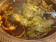 -香满锅老北京羊蝎子火锅·家常菜(新街口店)