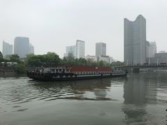 -运河游船(武林门码头)