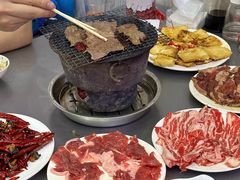 -松明一烤肉馆(鲁园店)