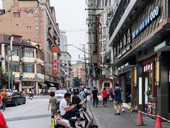 -云南路美食街