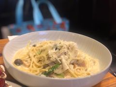 鲜奶油意粉-BE BRIGHT KITCHEN(正佳广场店)