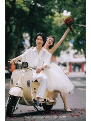 -时光印记婚纱摄影工作室·原创定制