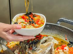 -良厨本味· 老坛剁椒鱼头(深南腾讯店)