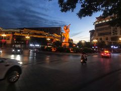 -沙州食驿·非遗小吃夜市
