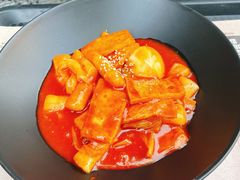 韩国炒年糕-Kyochon1991校村(共和路店)