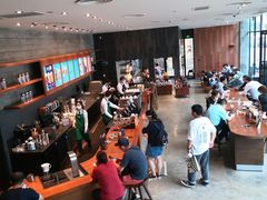 -星巴克臻选(广州高德置地秋广场店)