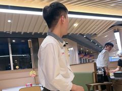 -海底捞火锅(新松江路店)