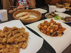 -老牌坊鲁菜名店(宽厚里店)