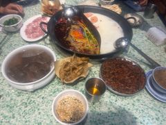 红锅底-五里关火锅(牛市口店)