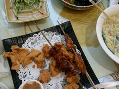 -老虎滩船说·海胆水饺·大连海鲜(老虎滩店)