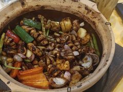 -天宝食坊·啫啫煲大排档(西华路店)