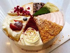 -EVERNAKED裸蛋糕(SOHO天山店)