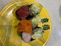 -京樽回転寿司(奥林匹克店)