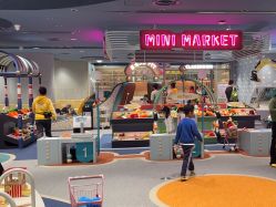 -奈尔宝家庭中心·亲子餐厅(北京东坝万达店)