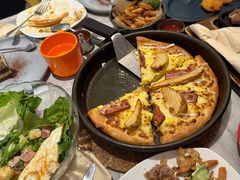 -必胜客(金鹰店)