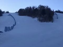 -亚布力新体委滑雪场