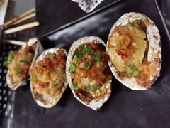-啊溜烧烤·炭火传承(南澳店)