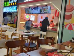 门面-姑娘手·陕西手工面·肉夹馍(象峰店)