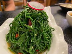沙葱-兰州宾馆餐厅(兰州驻京办店)