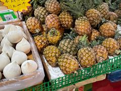 -曼阁市场水果批发市场