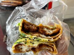 -水丰路鸡蛋饼