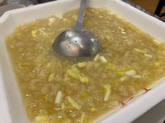 鱼肚粟米羹-文记壹心鸡(宝华路店)
