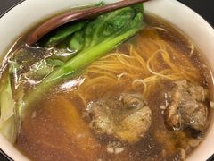 -贡梅老面馆·蟹粉面·无锡特色小吃(南长街主推店)