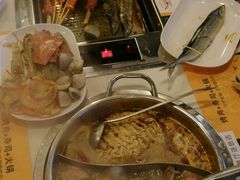 -烤尚宫烤肉火锅海鲜自助餐厅(朝阳广场店)