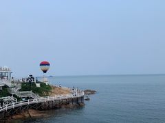 -北戴河碧螺塔海上酒吧公园