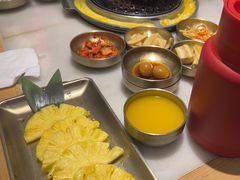 -韩宫宴烤肉·料理(颛桥万达店)