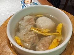 燕饺汤-闽上鲜·福建菜(龙湖滨江天街店)